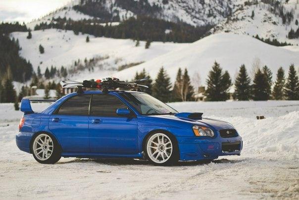 Subaru Impreza STI - 5