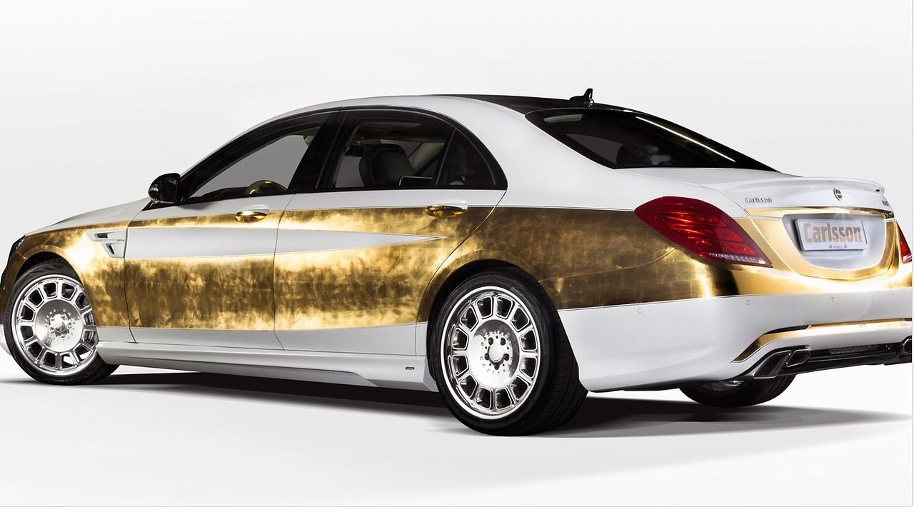 Carlsson CS50 Versailles Edition - 2