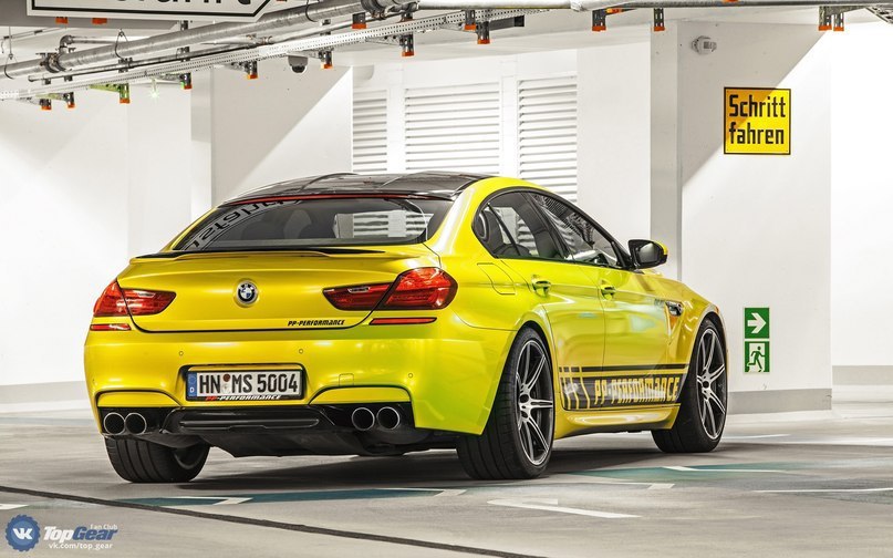 2014 PP-Performance BMW M6 RS800 Gran Coupe - 2