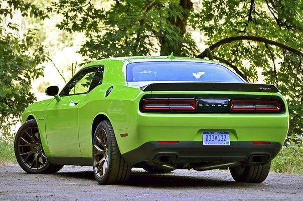 Dodge Challenger SRT Hellcat, 2014.   V8 Hemi SC (6166 )  707 .. ... - 2