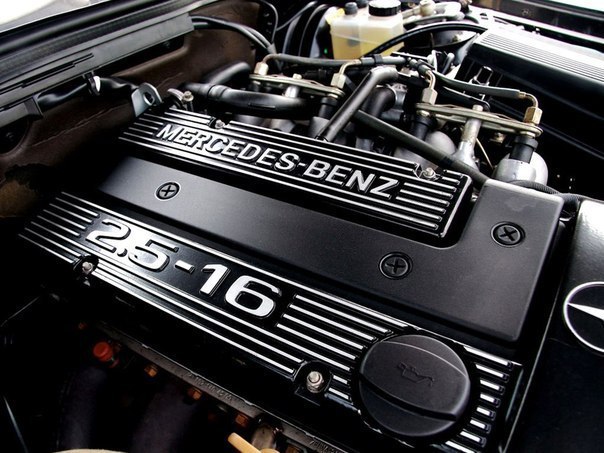 1990 Mercedes-Benz 190E 2.5-16 Evolution II (W201). : ... - 6