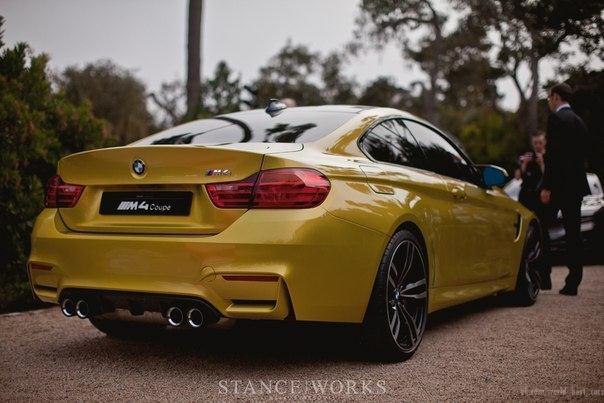 BMW M4 COUPE - 4