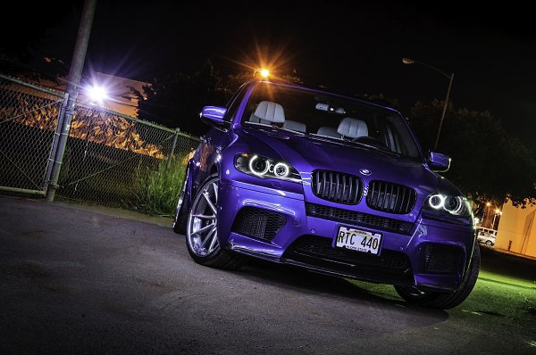 X5M E70.: MORR Wheels - 2