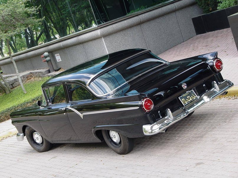 Ford Custom 300 1957 - 2