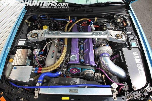 Nissan Skyline R34 - 7