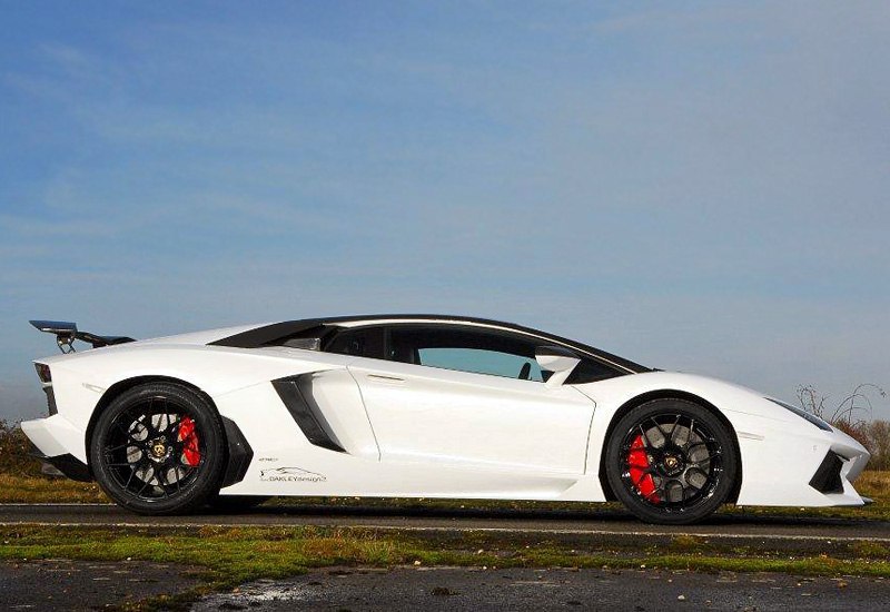 Lamborghini Aventador LP760-4 Oakley Design - 2