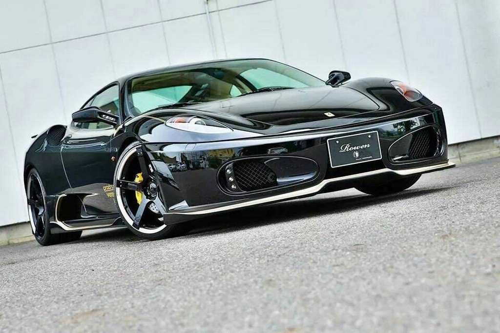 Ferrari F430   Rowen Japan