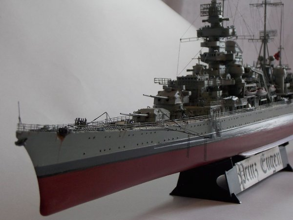 Prinz Eugen (1938) - 16