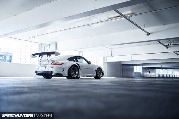 Porsche 911 Turbo - 3