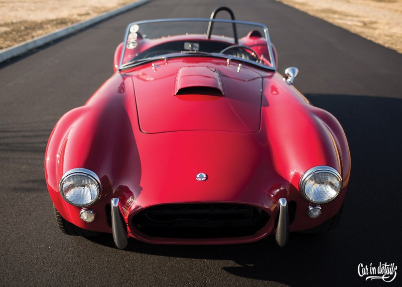 Shelby Cobra 427 (MkIII) '1966.*photo update*