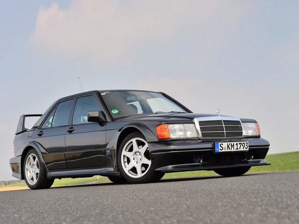 1990 Mercedes-Benz 190E 2.5-16 Evolution II (W201). : ... - 7