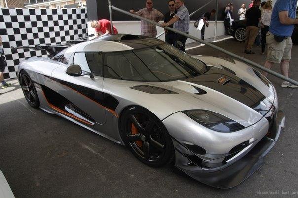 Koenigsegg One:1.