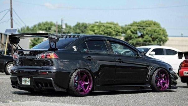 Mitsubishi Lancer Evolution X