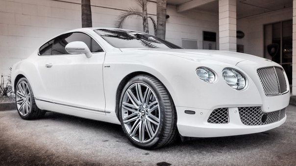 Bentley Continental GT