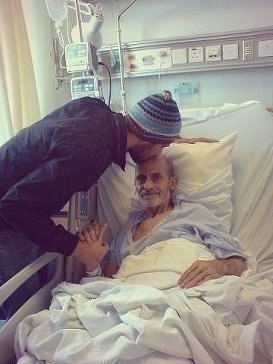 Позор тому, кто оставит родителей в старости.