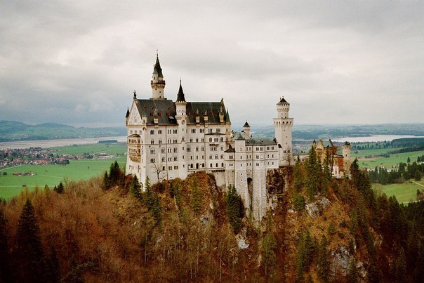 Neuschwanstein, Germany