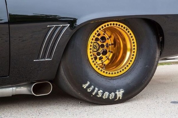 Chevrolet Z28 - 8