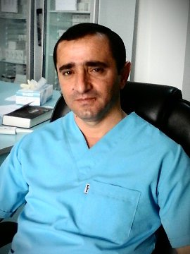 Namig Isgenderov, 43 , 