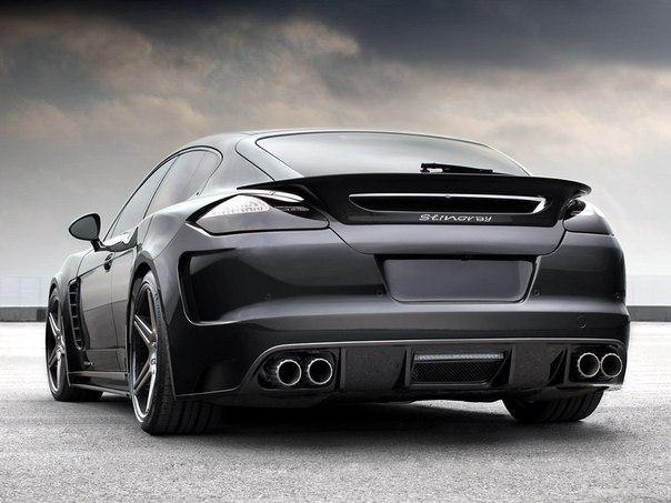 Porsche Panamera Stingray GTR.: 4806 : 700 ..:   : 3,8 ... - 4