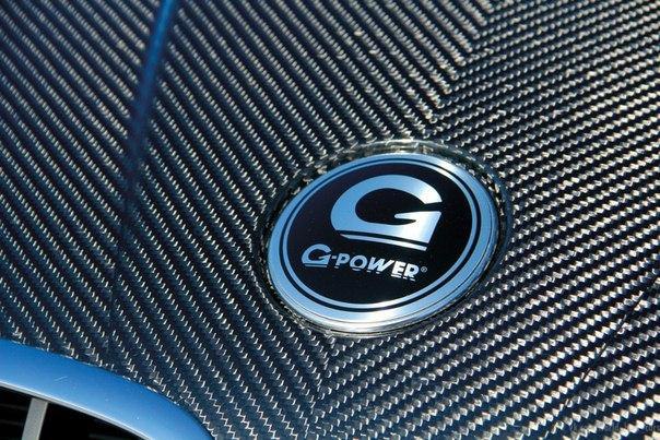 G-POWER BMW X6M - 3