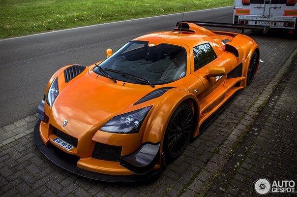 Gumpert Apollo Sport - 2