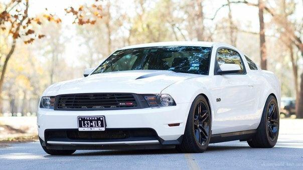 Ford Mustang GT 5.0