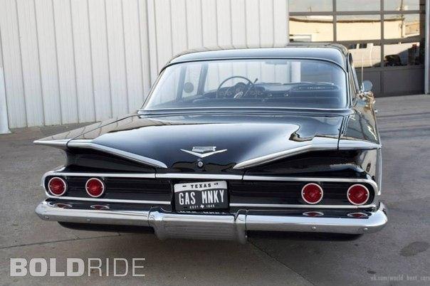 1960 Gas Monkey Garage Chevrolet Bel Air - 4