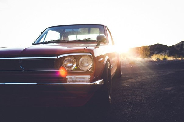 1970 Nissan Skyline 2000 GT-X KGC10 - 5