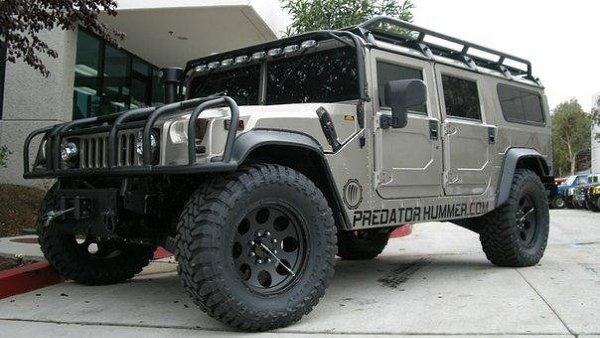 HUMMER H1 