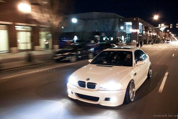 BMW M3 (E46).