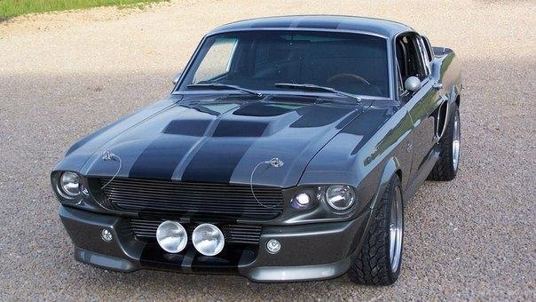 Ford Mustang GT500 Shelby Eleanor