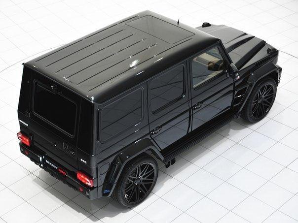 Brabus G 800 Widestar.: 6233 : 800 .. : 1420 : ... - 4