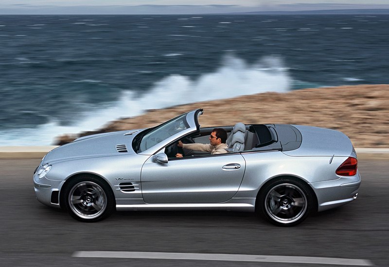 Mercedes SL63 AMG - 3
