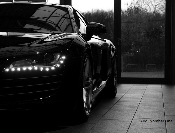 Audi R8