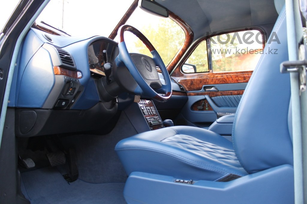  12  1958 ..   Mercedes-Benz S600 (W140).  350000$. - 7