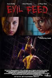 Злая еда / Зловещая жраловка / Evil Feed (2013).Год: 2013Режиссёр: Кимани Рэй СмитВ ролях: Лейси Дж ...