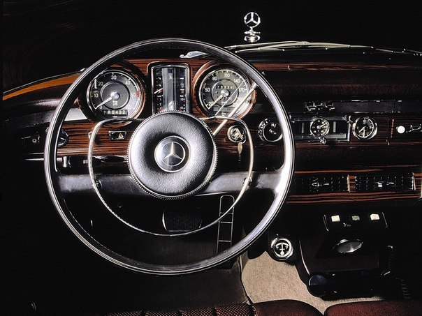  Mercedes S-Class () 1956-2010 - 3