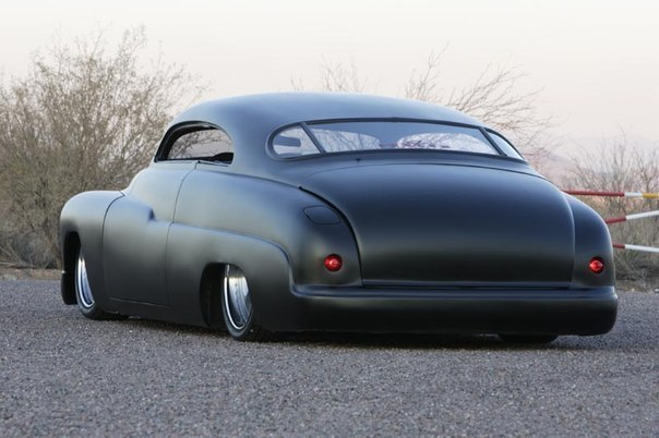 1950 Mercury SS - 8