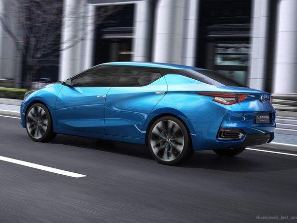 Nissan Lannia. - 6