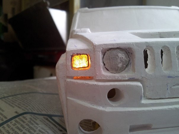   HUMMER H2 XENON - 5
