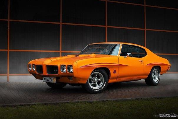 Pontiac GTO 1970. - 6