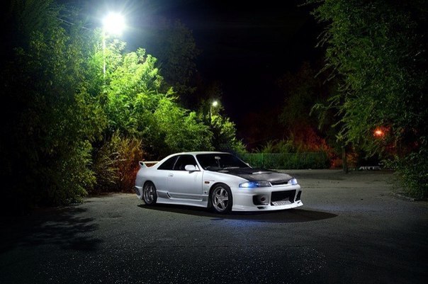 Nissan Skyline GT-R R33