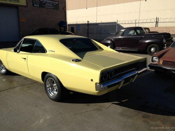 1968 Dodge Charger - 5