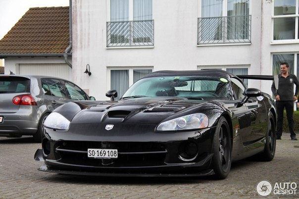 Dodge Viper SRT-10 Coup '2008 ACR - 3