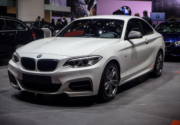 #BMW M235i - 5