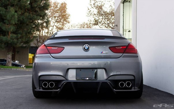 BMW F13 M6 - 5