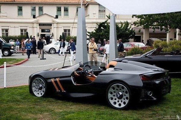 BMW 328 Hommage - 4