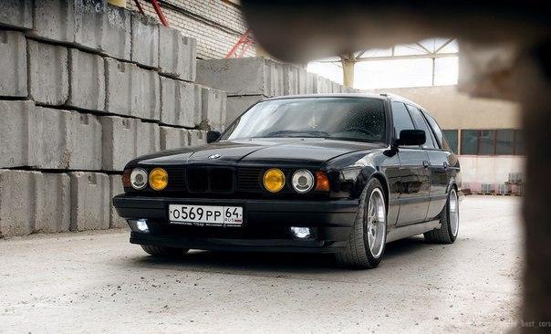 BMW 5-series Touring (E34) - 3