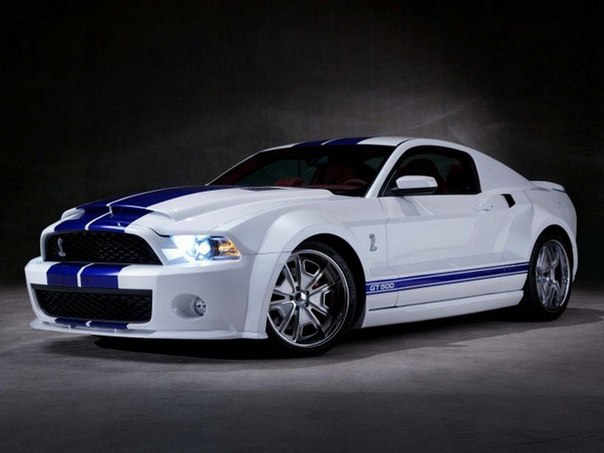 Shelby GT500  Galpin Auto Sports - 3