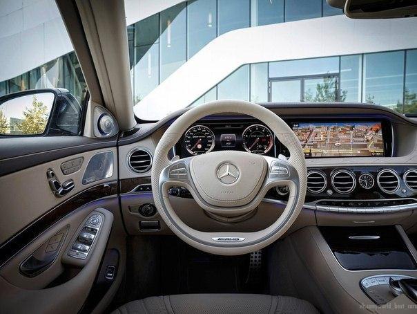 Mercedes-Benz S 65 AMG.: 630 .. : 1000 :   : 4,3 ... - 3